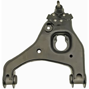 Dorman Front Driver Side Lower Non Adjustable Control Arm And Ball Joint Assembly for GMC Sierra 1500 Classic - 520-125