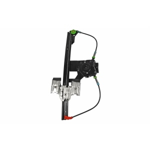 VAICO Rear Passenger Side Power Window Regulator without Motor for Volkswagen Jetta - V10-6142