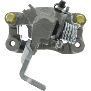 Centric Remanufactured Semi-Loaded Rear Driver Side Brake Caliper for 1998 Nissan 200SX - 141.42540