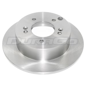 DuraGo Solid Rear Brake Rotor for 2009 Kia Rondo - BR900586