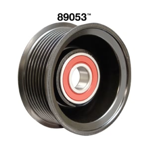Dayco No Slack Light Duty Idler Tensioner Pulley for 1999 Ford F-350 Super Duty - 89053