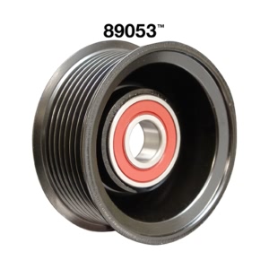Dayco No Slack Light Duty Idler Tensioner Pulley for 2013 Land Rover Range Rover - 89053
