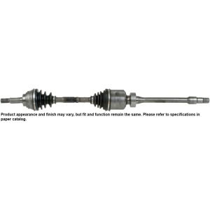 Cardone Reman Remanufactured CV Axle Assembly for 1998 Toyota Celica - 60-5144