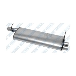 Walker Soundfx Aluminized Steel Oval Direct Fit Exhaust Muffler for 1989 Ford E-250 Econoline Club Wagon - 18368