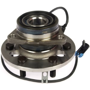 Dorman OE Solutions Front Passenger Side Wheel Bearing And Hub Assembly for 1998 Chevrolet K1500 - 951-009