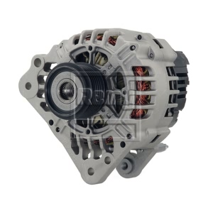 Remy Remanufactured Alternator for 2002 Volkswagen Jetta - 12353