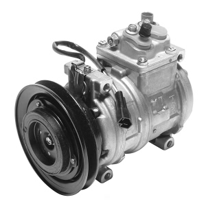 Denso A/C Compressor for 1995 Plymouth Neon - 471-0268