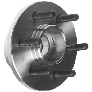 Quality-Built WHEEL BEARING AND HUB ASSEMBLY for Dodge Dakota - WH515032