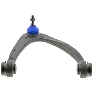 Mevotech Supreme Front Passenger Side Upper Non Adjustable Control Arm And Ball Joint Assembly for 2008 Chevrolet Avalanche - CMK80670