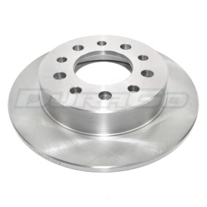 DuraGo Solid Rear Brake Rotor for Hyundai Tiburon - BR31335