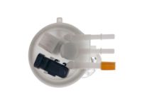 Autobest Fuel Pump Module Assembly for 2004 GMC Sierra 1500 - F2583A