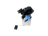 Autobest Fuel Pump Module Assembly for 2006 Chevrolet Uplander - F2721A
