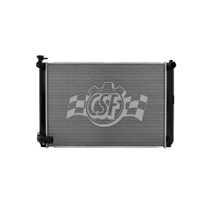 CSF Radiator for 2006 Toyota Highlander - 3299