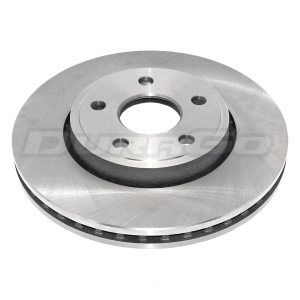 DuraGo Vented Front Brake Rotor for 2019 Jeep Grand Cherokee - BR900950
