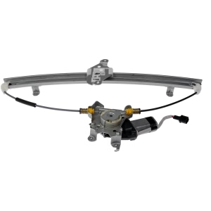 Dorman OE Solutions Front Passenger Side Power Window Regulator And Motor Assembly for 2009 Nissan Frontier - 741-349