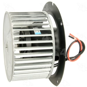 Four Seasons Hvac Blower Motor With Wheel for 1990 Ford E-250 Econoline - 35074