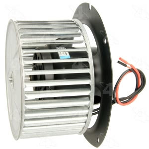 Four Seasons Hvac Blower Motor With Wheel for 1984 Ford E-250 Econoline - 35074