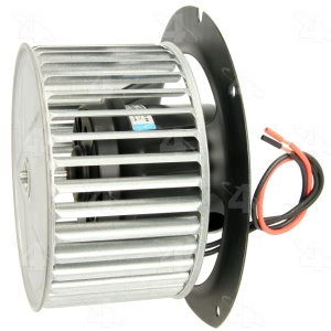 Four Seasons Hvac Blower Motor With Wheel for 1989 Ford E-350 Econoline - 35074