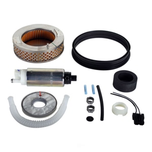 Denso Fuel Pump and Strainer Set for Dodge Ramcharger - 950-3026