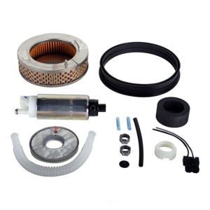 Denso Fuel Pump and Strainer Set for 1991 Dodge B350 - 950-3026