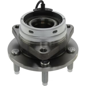 Centric Premium™ Front Passenger Side Driven Wheel Bearing and Hub Assembly for Saturn Aura - 402.62018