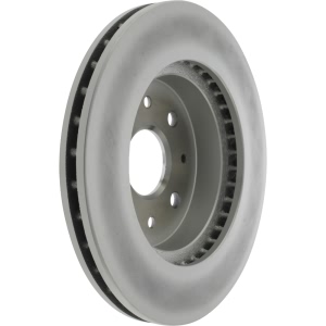 Centric GCX Rotor With Partial Coating for 2004 Kia Rio - 320.50011