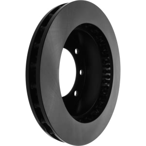 Centric Premium Vented Front Brake Rotor for 1999 Ford F-250 Super Duty - 125.65067