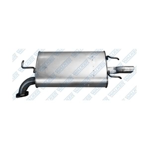 Walker Soundfx Aluminized Steel Oval Direct Fit Exhaust Muffler for 2007 Toyota Solara - 18885