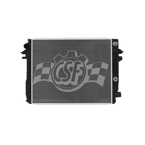 CSF Engine Coolant Radiator for 2016 Ram 3500 - 3663