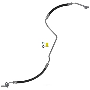 Gates Power Steering Pressure Line Hose Assembly Pump To Hydroboost for 2011 Ford E-150 - 366198