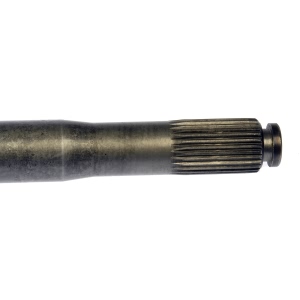 Dorman OE Solutions Rear Driver Side Axle Shaft - 630-603