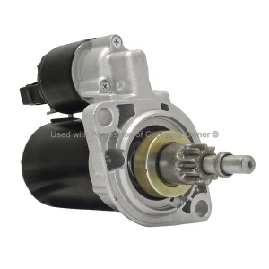 Quality-Built Starter Remanufactured for 1992 Volkswagen Corrado - 17416