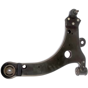 Dorman Front Passenger Side Lower Non Adjustable Control Arm And Ball Joint Assembly for 2006 Chevrolet Impala - 521-030