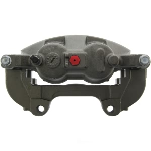 Centric Remanufactured Semi-Loaded Front Driver Side Brake Caliper for 2012 Dodge Journey - 141.67076