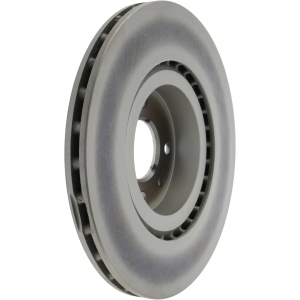 Centric GCX Rotor With Partial Coating for 2018 Fiat 500 - 320.04004