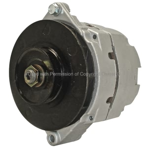 Quality-Built Alternator Remanufactured for Chevrolet V20 - 7272109