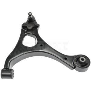 Dorman Front Driver Side Lower Non Adjustable Control Arm And Ball Joint Assembly for 2008 Honda Civic - 524-141