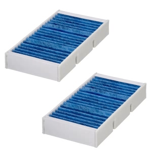 Hengst Cabin air filter for 2013 Mercedes-Benz ML350 - E3909LB-2