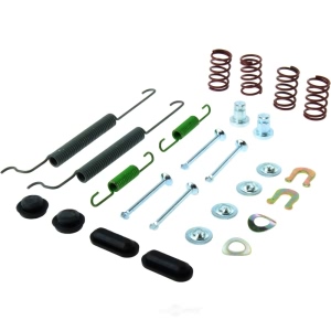 Centric Rear Drum Brake Hardware Kit for Chevrolet Cruze - 118.62039