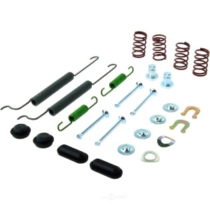 Centric Rear Drum Brake Hardware Kit for 2014 Chevrolet Cruze - 118.62039