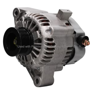 Quality-Built Alternator Remanufactured for 2006 Toyota Tundra - 15565