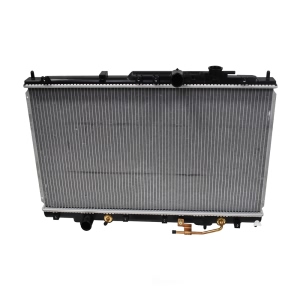 Denso Engine Coolant Radiator for 2003 Mitsubishi Galant - 221-3310