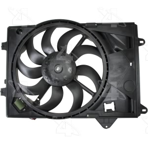 Four Seasons Engine Cooling Fan for 2012 Chevrolet Sonic - 76293