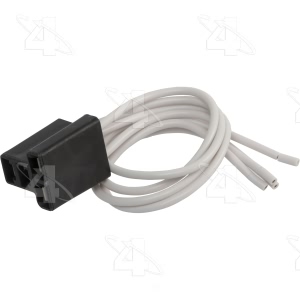 Four Seasons Hvac Blower Switch Connector for 1985 Dodge Ram 50 - 37207