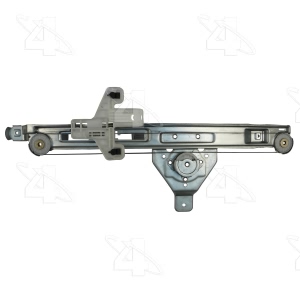 ACI Rear Passenger Side Power Window Regulator without Motor for 2010 Jeep Compass - 381687