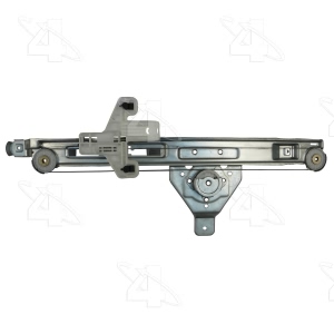 ACI Rear Passenger Side Power Window Regulator without Motor for 2008 Jeep Compass - 381687