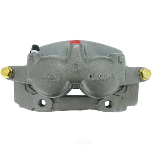 Centric Remanufactured Semi-Loaded Front Passenger Side Brake Caliper for 2005 Lincoln Town Car - 141.61087
