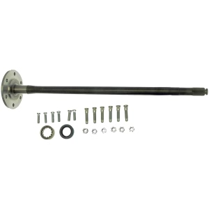 Dorman OE Solutions Rear Driver Side Axle Shaft for Cadillac Escalade - 630-101