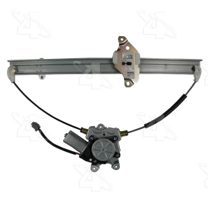 ACI Power Window Regulator And Motor Assembly for 2008 Nissan Pathfinder - 88287