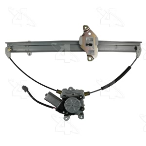 ACI Power Window Regulator And Motor Assembly for 2007 Nissan Pathfinder - 88287